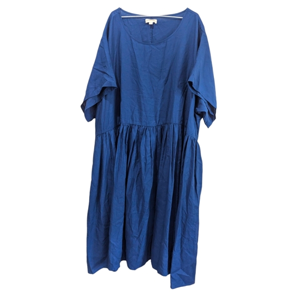 Tradlands Brianna Nico Blue Dress not for sale - Picture 5 of 8